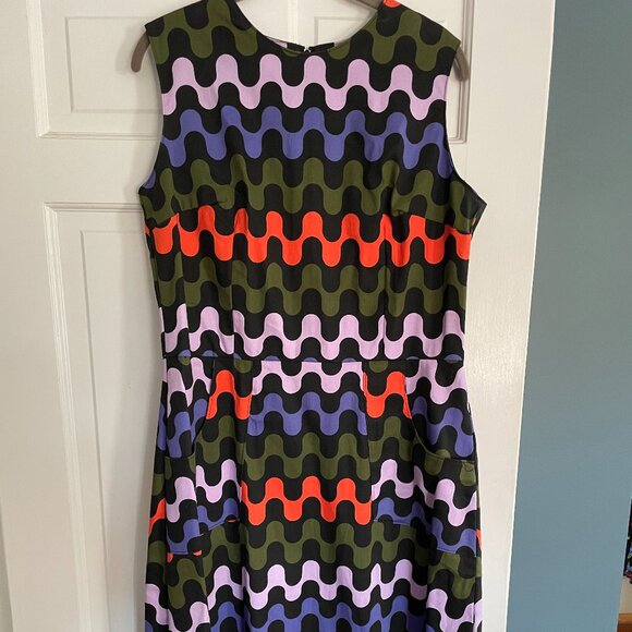 Nooworks Dresses & Skirts - Nooworks Edie Dress in Ditto EUC XL